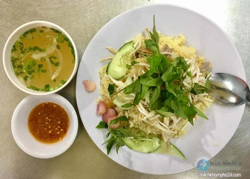 Đặc sản Cơm Gà – Hội An