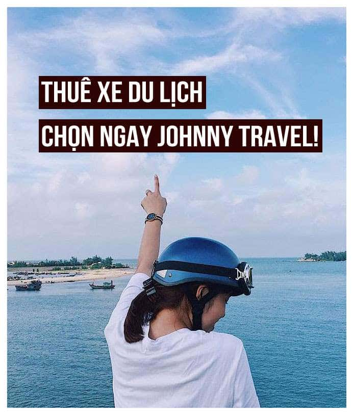 Dịch vụ cho thuê xe du lịch